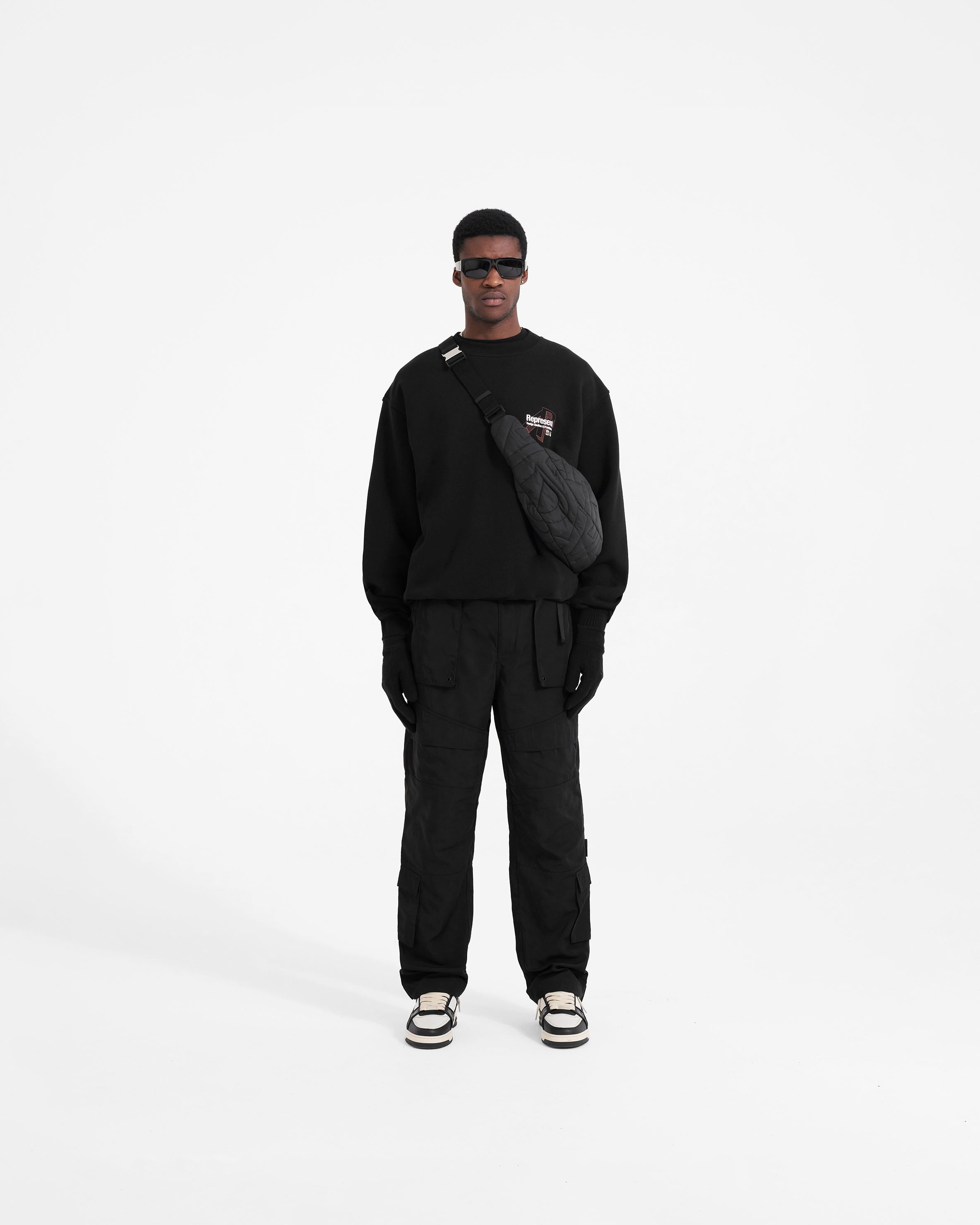 Design Studios Sweater - Black